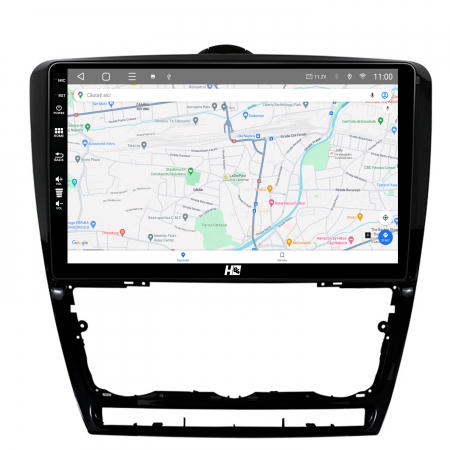 Navigatie Android 13 Skoda Octavia 2 4G 6GB | Hub64.ro [6]