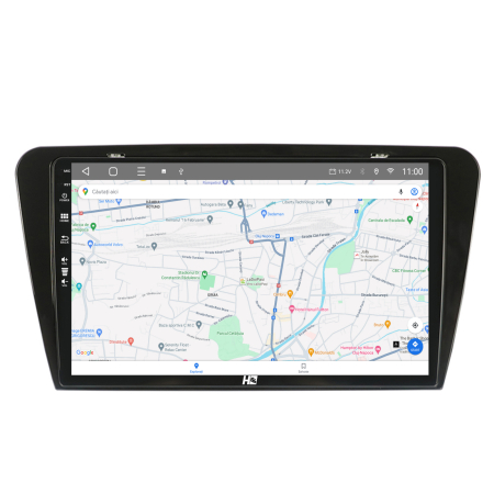 Navigatie Android Skoda Octavia 3 QLED | Hub64.ro [6]