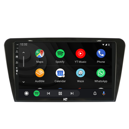 Navigatie Android Skoda Octavia 3 QLED | Hub64.ro [4]