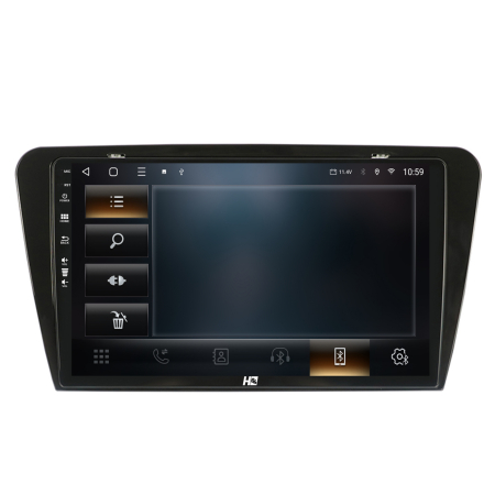 Navigatie Android Skoda Octavia 3 QLED | Hub64.ro [7]