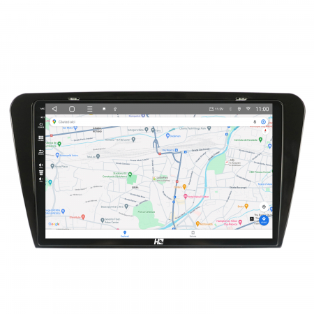Navigatie Android 13 Skoda Octavia 3 6+128GB | Hub64.ro [7]