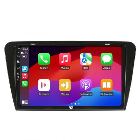Navigatie Android 13 Skoda Octavia 3 6+128GB | Hub64.ro [3]
