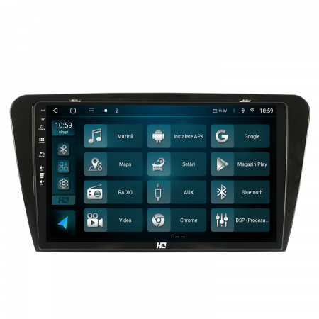 Android 13 Skoda Octavia 3 8+128GB | Hub64.ro [2]
