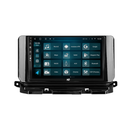 Carplay Android Skoda Octavia 4 2GB | Hub64.ro [2]