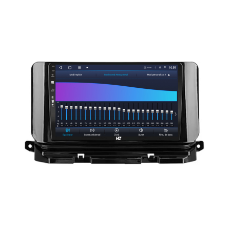 Navigatie Android Skoda Octavia 4 QLED | Hub64.ro [8]