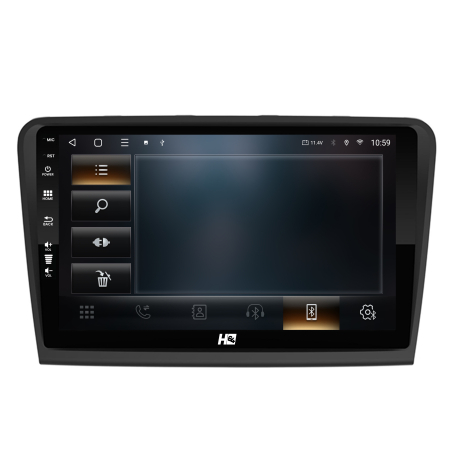 Navigatie Android 13 Skoda Superb 2 4G 6GB | Hub64.ro [6]