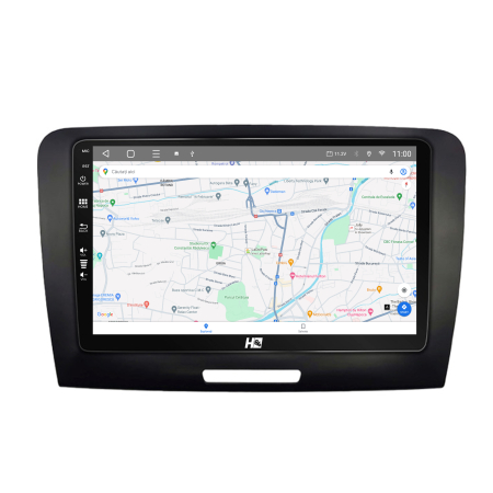 Navigatie Android Skoda Superb 2 4G 6GB | Hub64.ro [6]