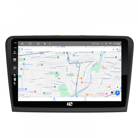 Navigatie Android 13 Skoda Superb 2 8GB | Hub64.ro [5]