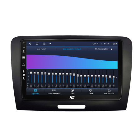 Navigatie Android Skoda Superb 2 8GB | Hub64.ro [9]