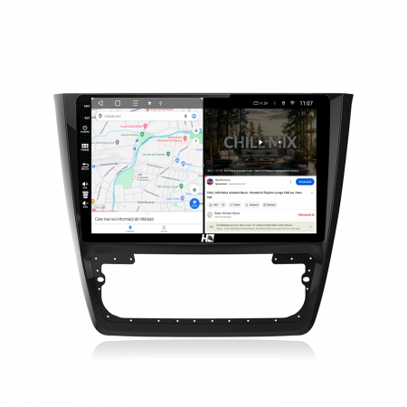 Carplay GPS Android 13 Audi A6 | Hub64.ro [6]