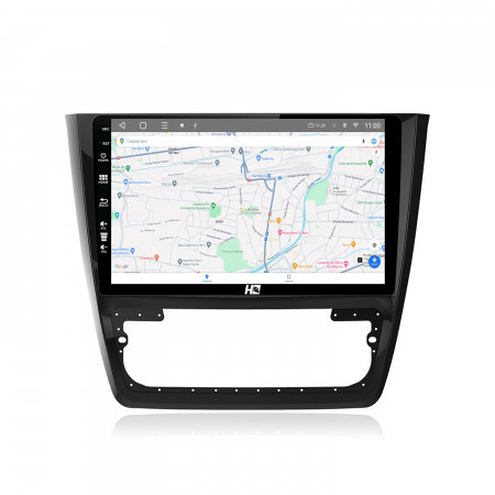 Carplay Skoda Yeti 10Inch 4G 4+64GB | Hub64.ro [6]