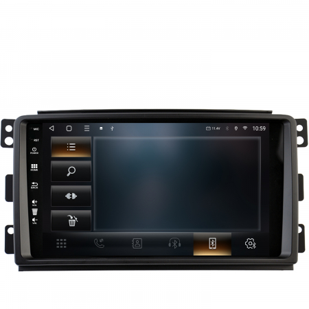 Carplay Carpad Android 13 Fiat Doblo 10-14 | Hub64.ro [4]