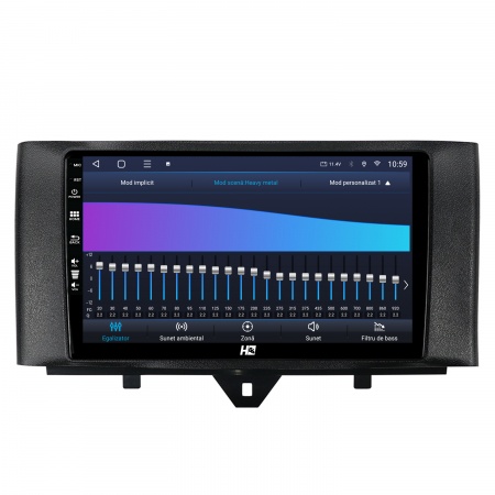 Navigatie Android 13 Smart For Two 8GB | Hub64.ro [8]