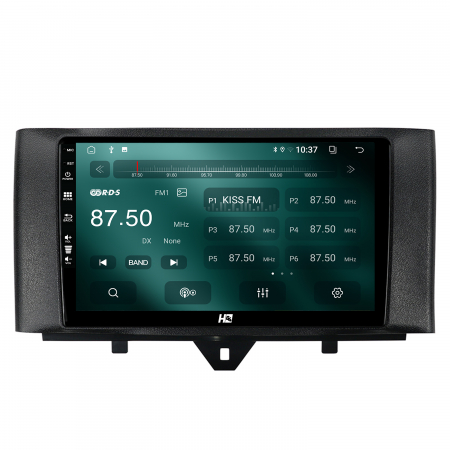 Carplay Android 13 Ford Focus 1 2GB | Hub64.ro [3]