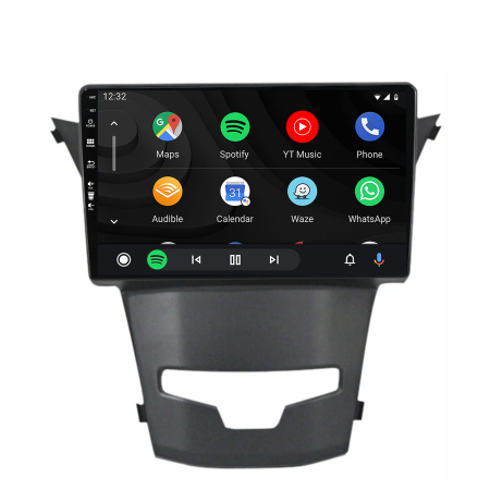 Navigatie Ssangyong Korando (2013-2019) 8GB | Hub64.ro [4]