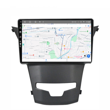 Navigatie Ssangyong Korando (2013-2019) 8GB | Hub64.ro [6]