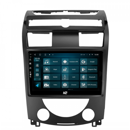 Navigatie SsangYong Rexton 2006-2012 6GB | Hub64.ro [2]