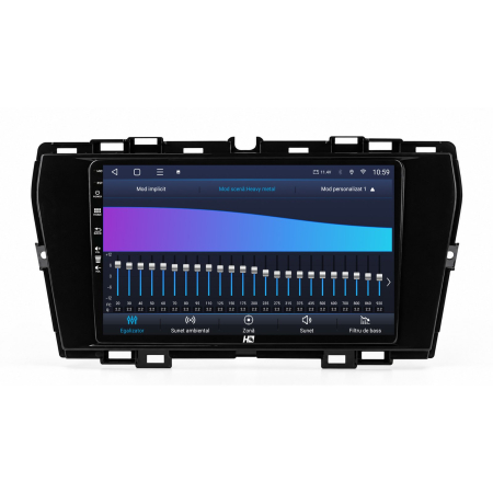 Navigatie Android SsangYong Tivoli (2019+) 4GB | Hub64.ro [9]
