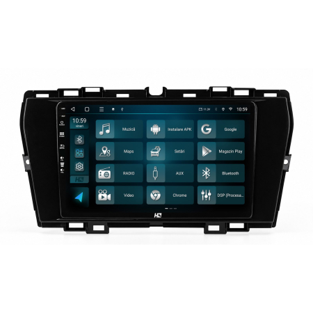 Navigatie Android SsangYong Tivoli (2019+) 4GB | Hub64.ro [2]