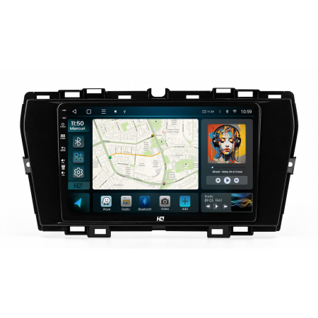 Navigatie Android SsangYong Tivoli (2019+) 4GB | Hub64.ro [1]