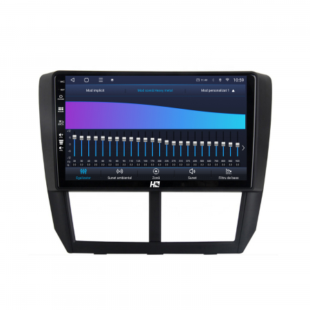 Navigatie Android 13 Subaru Forester 4G 6GB | Hub64.ro [7]