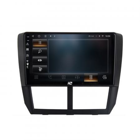 Navigatie Android 13 Subaru Forester 4G 6GB | Hub64.ro [8]