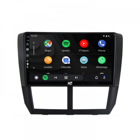 Navigatie Android 13 Subaru Forester 4G 6GB | Hub64.ro [4]