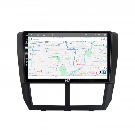 Navigatie Android 13 Subaru Forester 4G 6GB | Hub64.ro [6]