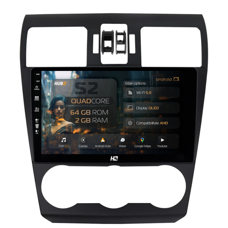 Subaru - Carplay Android Subaru Forester 2+32GB | Hub64.ro