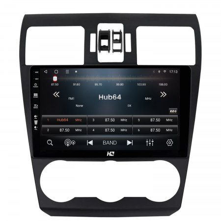QLED Android Subaru Forester 4+64GB | Hub64.ro [7]