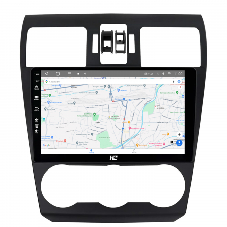 QLED Android Subaru Forester 4+64GB | Hub64.ro [6]