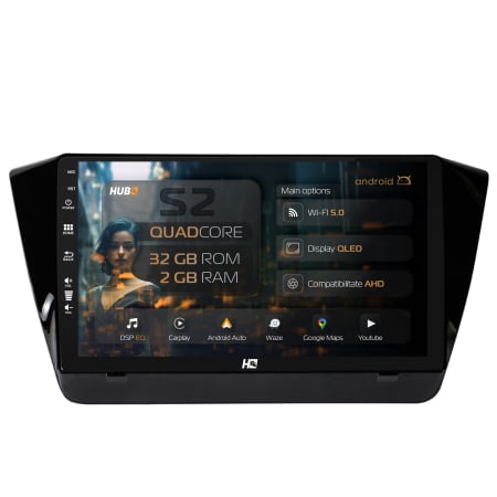 Superb III 2015 - >> - Carplay Android 13 Honda Accord 9 | Hub64.ro
