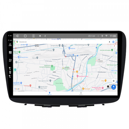 Navigatie Fiat 500 2007-2014 2GB PRO | Hub64.ro [6]