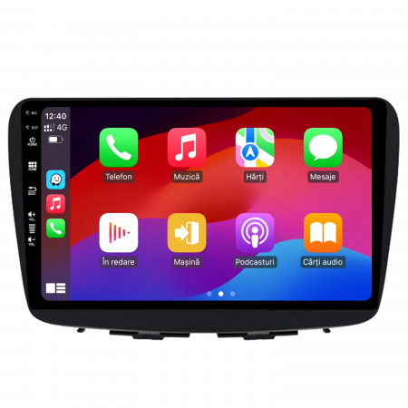 Navigatie QLED Suzuki Baleno Android 4GB | Hub64.ro [3]