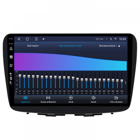 Navigatie QLED Suzuki Baleno Android 4GB | Hub64.ro [5]