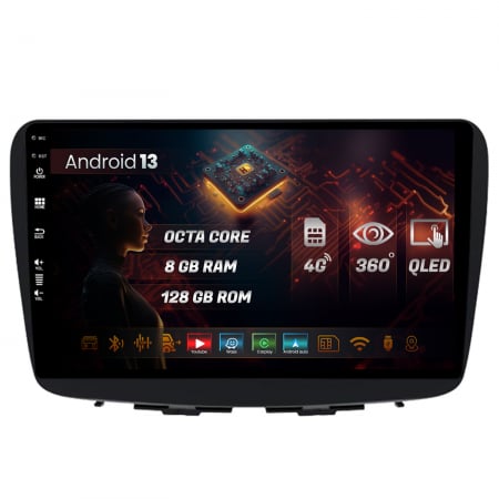 Baleno 2015 - >> - Navigatie Dedicata Suzuki Baleno Android 8GB | Hub64.ro