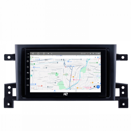 Navigatie Carplay Android 13 Grand Vitara 4GB | Hub64.ro [7]