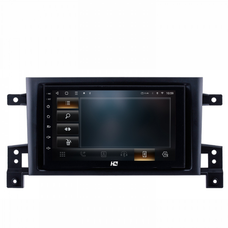 Navigatie Carplay Android 13 Grand Vitara 4GB | Hub64.ro [8]