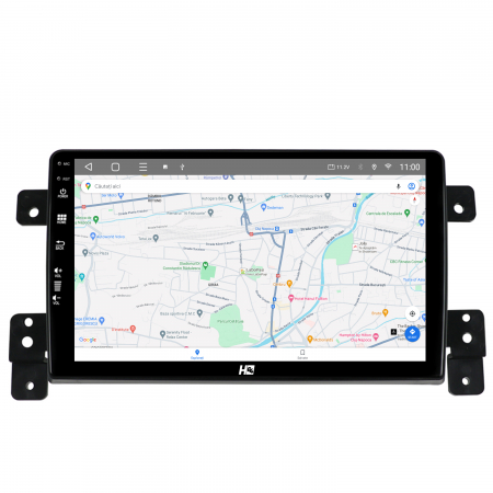 Navigatie Android 13 Suzuki Grand Vitara QLED | Hub64.ro [7]