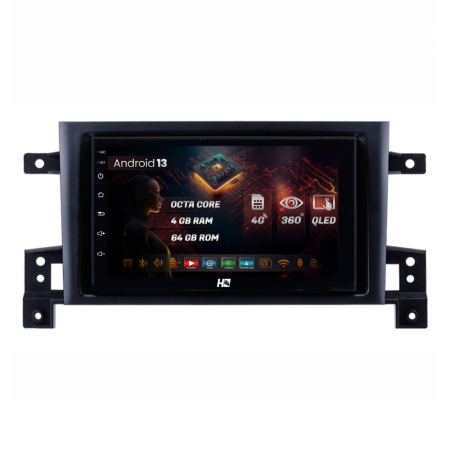 Navigații Suzuki Grand Vitara 2005-2015 - Navigatie Android Suzuki Grand Vitara (2005-2015) 4GB | Hub64.ro