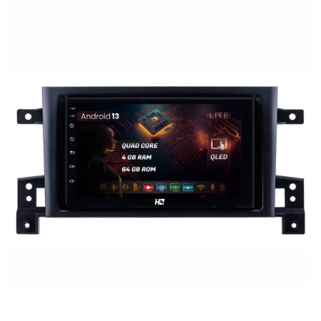 Navigații Suzuki Grand Vitara 2005-2015 - Navigatie Android Suzuki Grand Vitara (2005-2015) 4GB | Hub64.ro