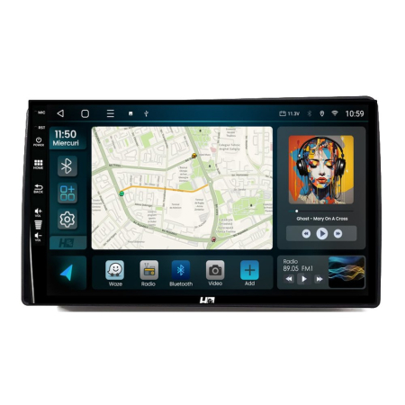 Navigatie Suzuki Grand Vitara XL-7 6GB | Hub64.ro [2]