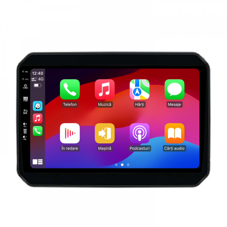 Navigatie QLED Android Suzuki Ignis 2013+ 4GB | Hub64.ro [3]