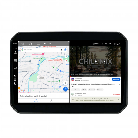 Navigatie Suzuki Ignis 2013+ 6GB 4G 6GB | Hub64.ro [5]