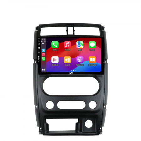 Navigatie Android 13 Suzuki Jimny 6+128 | Hub64.ro [3]
