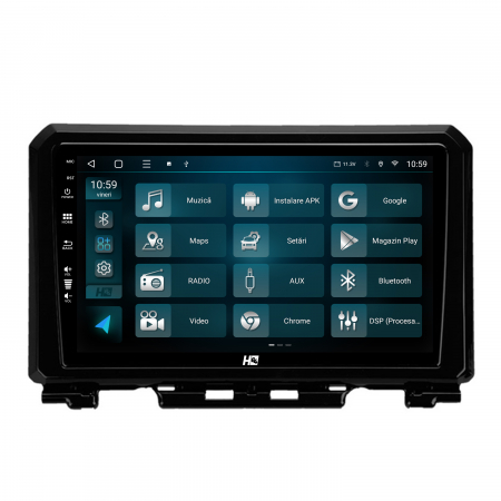 Navigatie Ford EcoSport 2017-prezent 2GB | Hub64.ro [2]