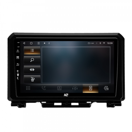 Navigatie Android 13 Suzuki Jimny QLED | Hub64.ro [6]