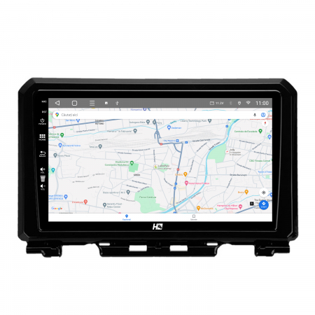 Navigatie Android 13 Suzuki Jimny 8+128GB | Hub64.ro [8]