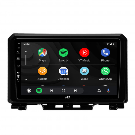 Navigatie Android 13 Suzuki Jimny 8+128GB | Hub64.ro [4]