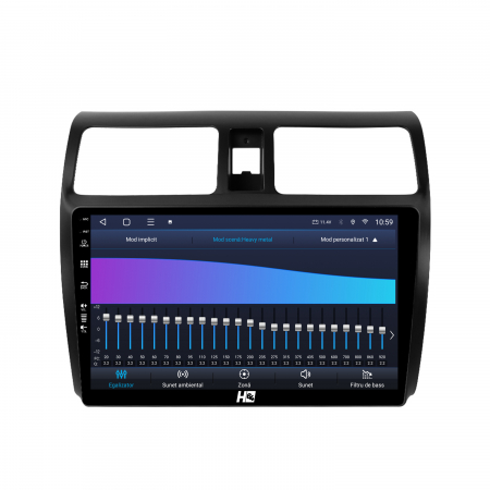 Navigatie Android 13 Suzuki Swift 6+128GB 4G | Hub64.ro [8]